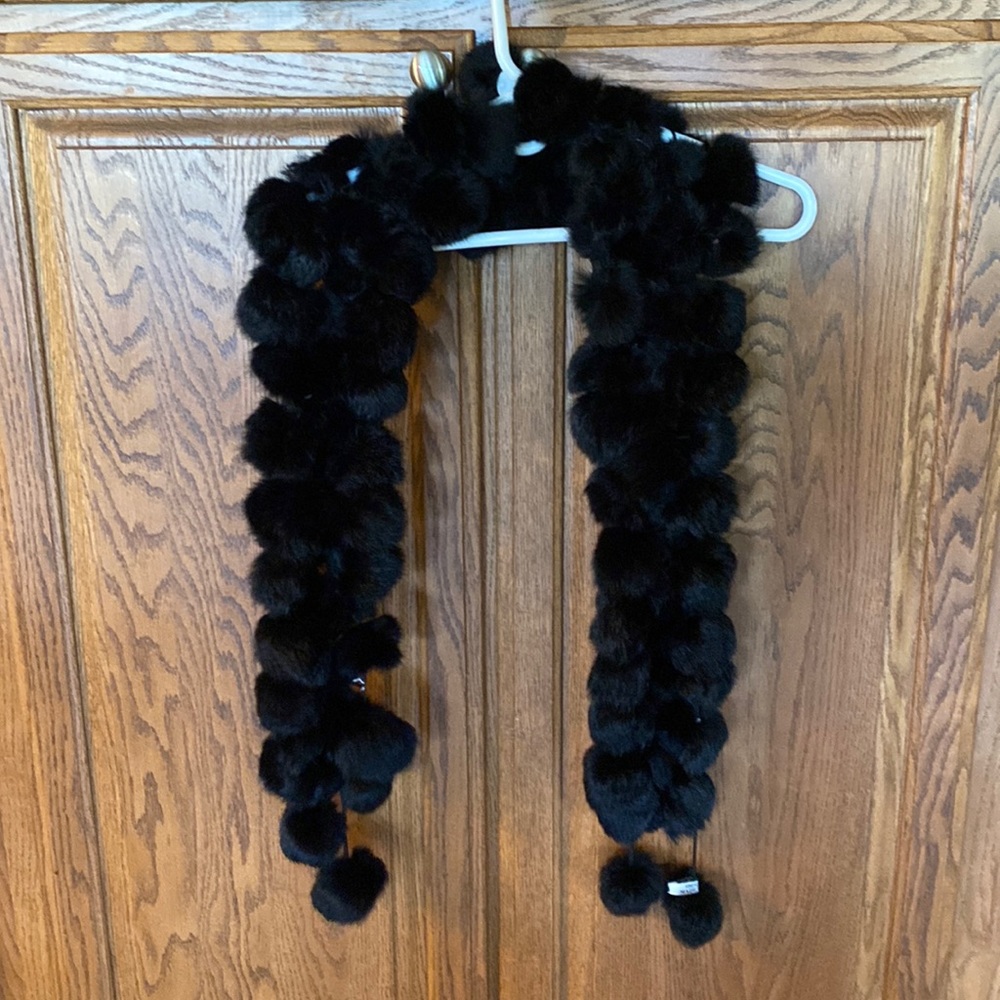 Ladies 100% Rabbit wrap
